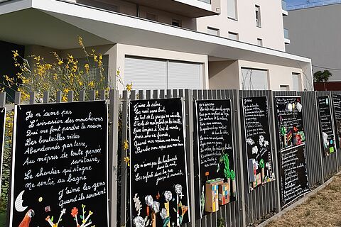 Paroles d'habitants des Pérouses